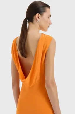 Sir Isla Cowl Back Gown Size 10 for rent on The Volte - image 2