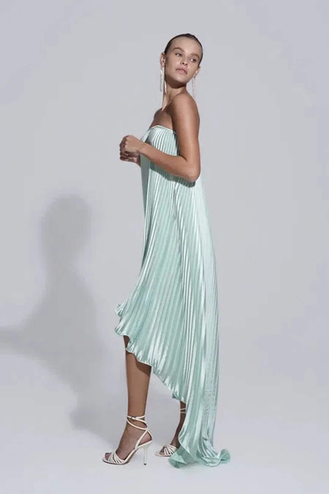 Feminite Dress  for rent on The Volte - main image