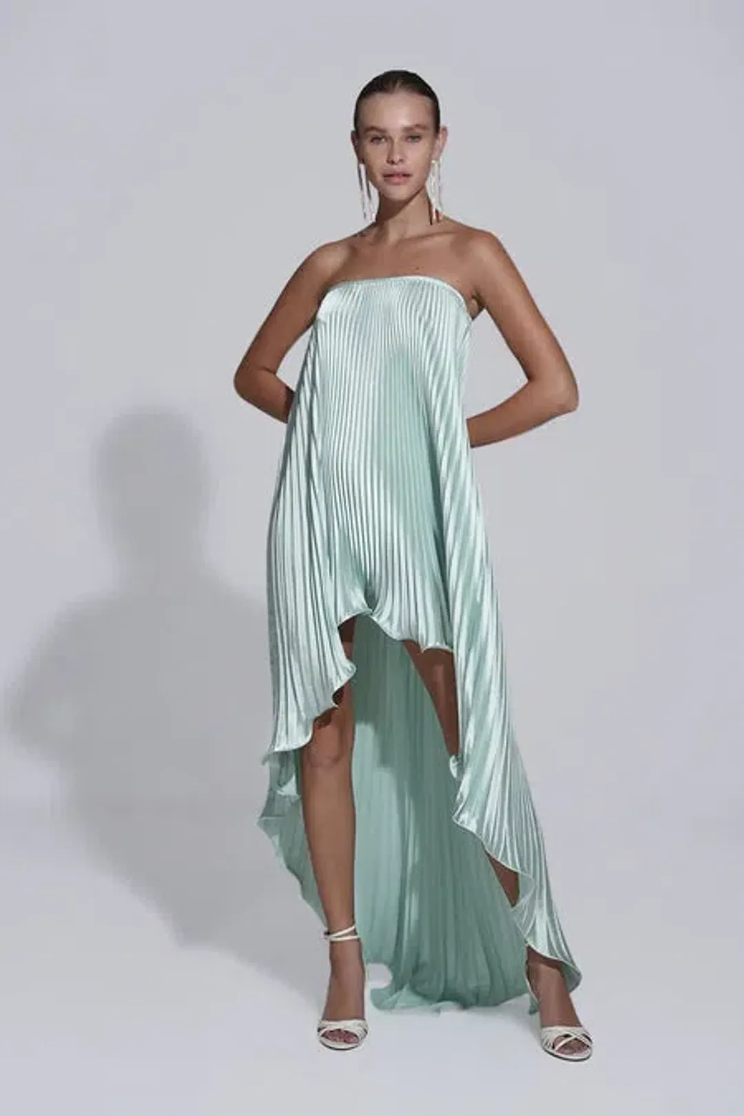 Feminite Dress  for rent on The Volte - main image