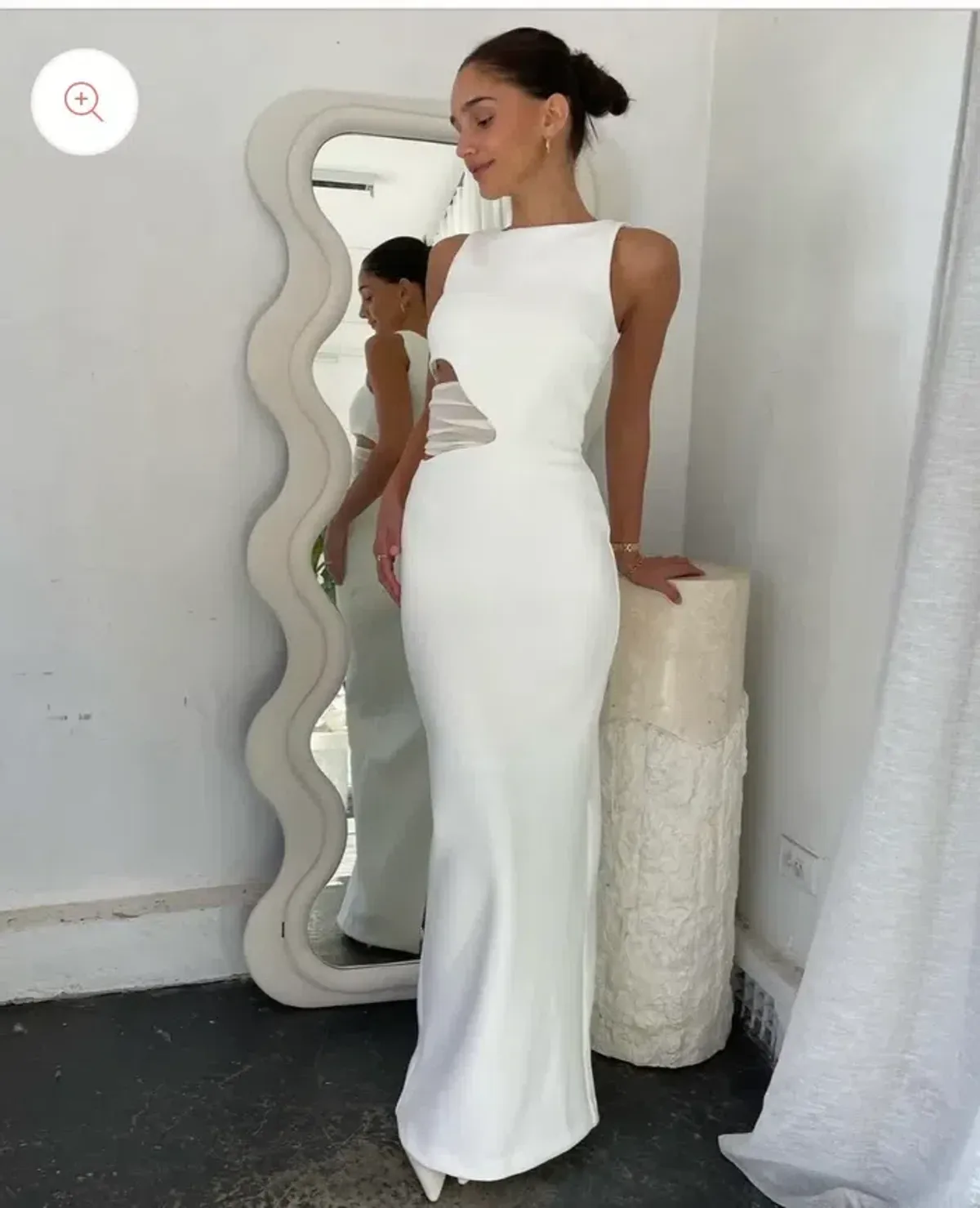 Tojha Valentina Dress size xs for rent on The Volte - main image