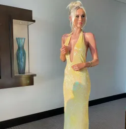 Natalie Rolt Delilah Gown Size 8 for rent on The Volte - image 1
