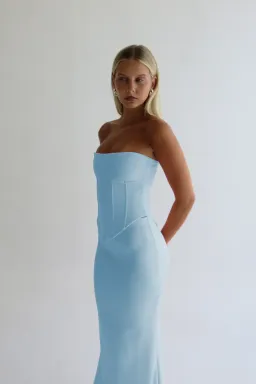 HNTR Louie gown  for rent on The Volte - image 1