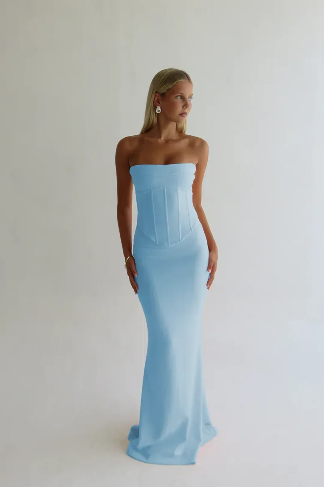 HNTR Louie gown  for rent on The Volte - main image