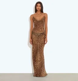 Rat and Boa Valentina Dress for rent on The Volte - image 3