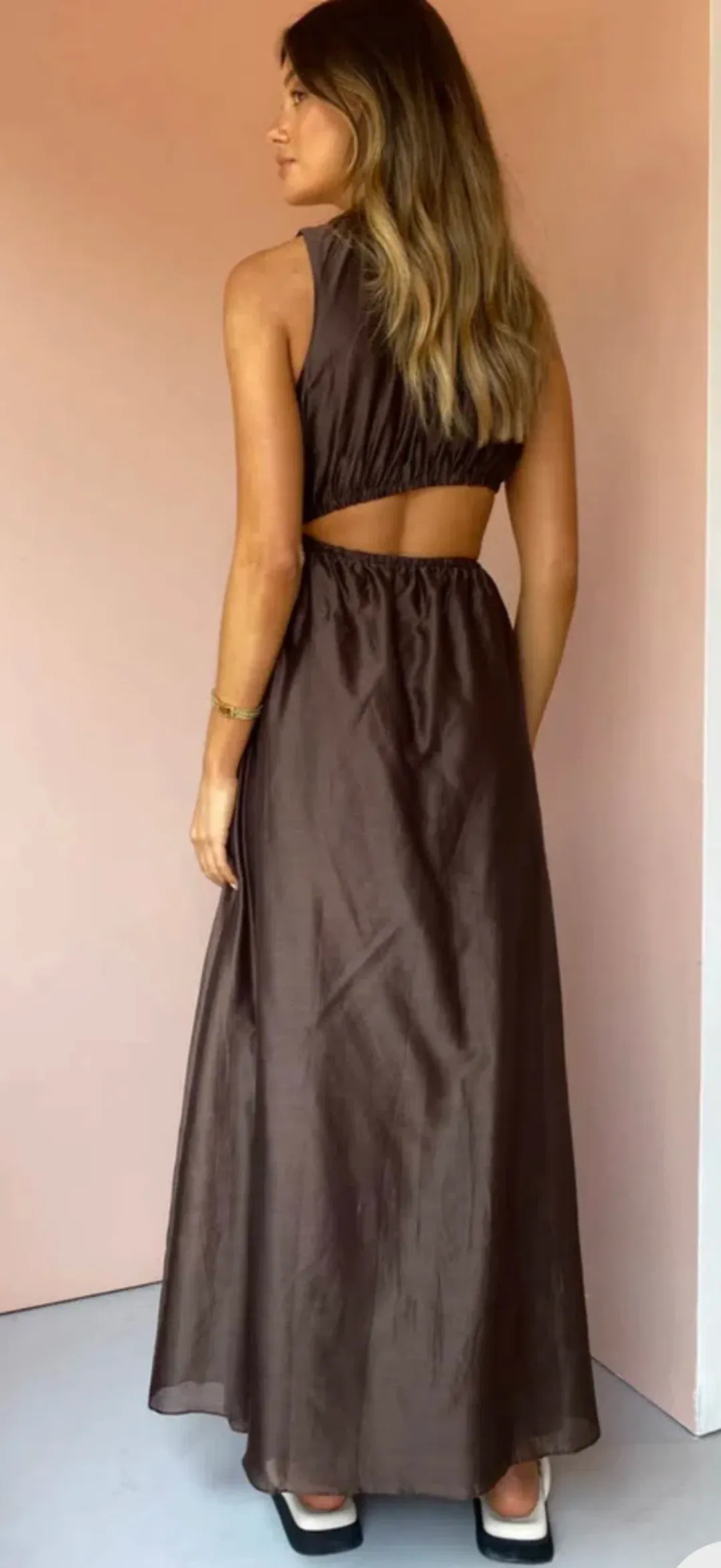 Sir the Label Anje Dress for rent on The Volte - main image