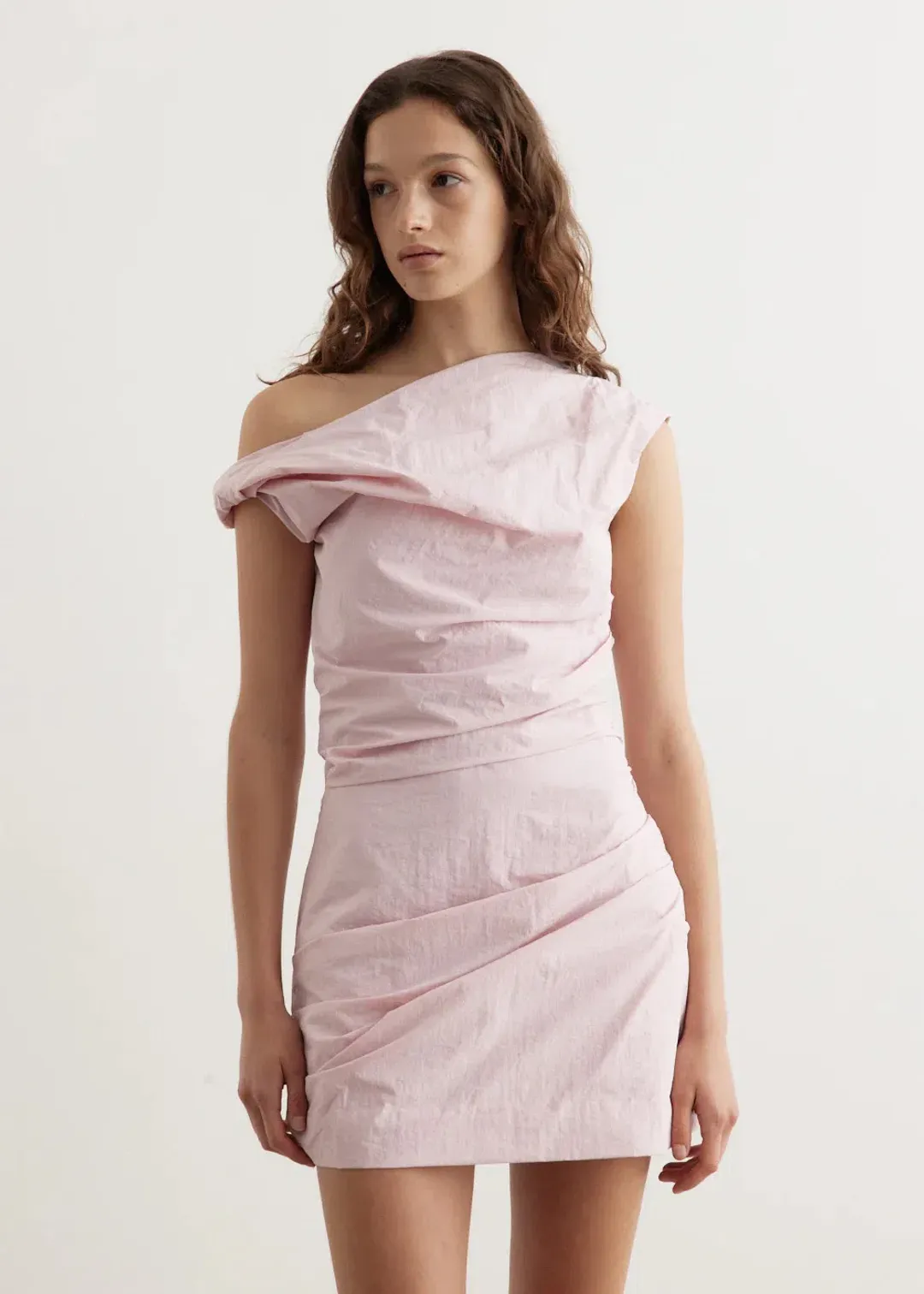 Paris Georgia Remmy Dress  for rent on The Volte - main image