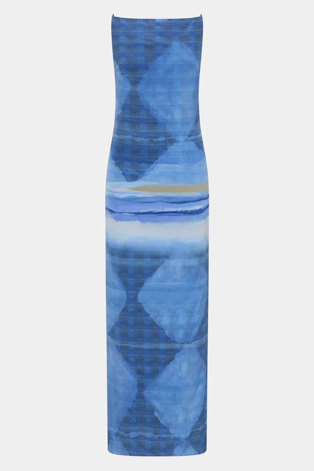 Sir Isla Maxi in Estela Azul Size 8  for rent on The Volte - main image