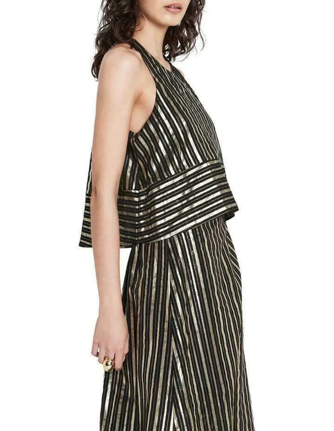 Sass & Bide  Disco Sister Dress Size: 6 for rent on The Volte - main image
