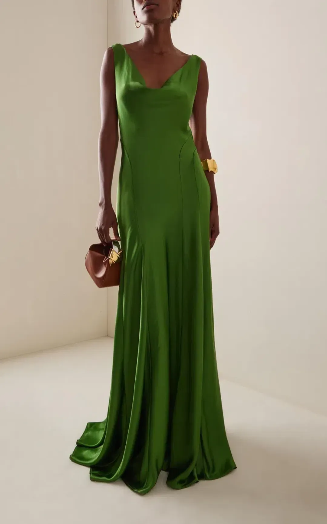 Anna Quan Keira Dress for rent on The Volte - main image