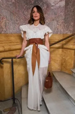 ZIMMERMANN Balance Waterfall dress size M for rent on The Volte - image 3