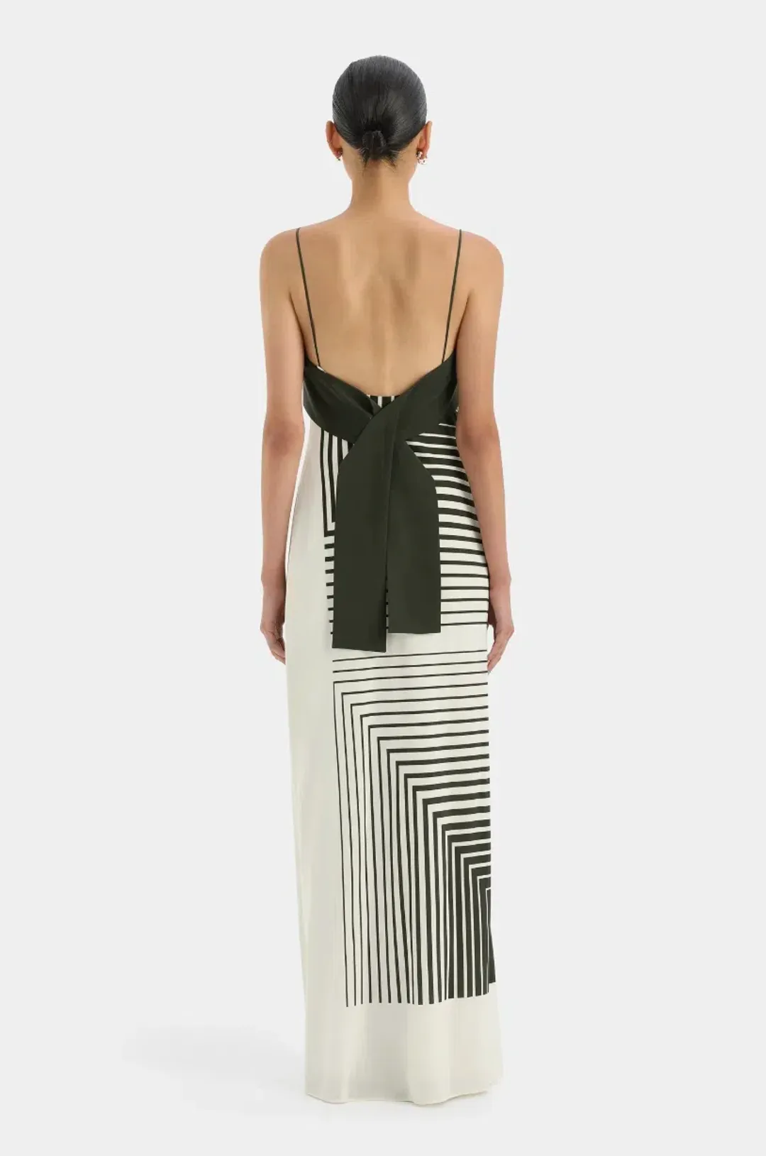 SIR the Label Leilana Slip Maxi size 8 for rent on The Volte - main image