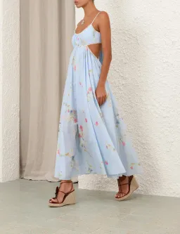 ZIMMERMANN LUCKY PICNIC MAXI DRESS  for rent on The Volte - image 3
