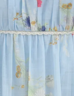 ZIMMERMANN LUCKY PICNIC MAXI DRESS  for rent on The Volte - image 8