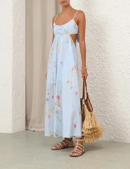 ZIMMERMANN LUCKY PICNIC MAXI DRESS  for rent on The Volte - image 6