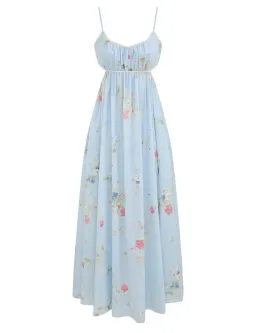 ZIMMERMANN LUCKY PICNIC MAXI DRESS  for rent on The Volte - image 2