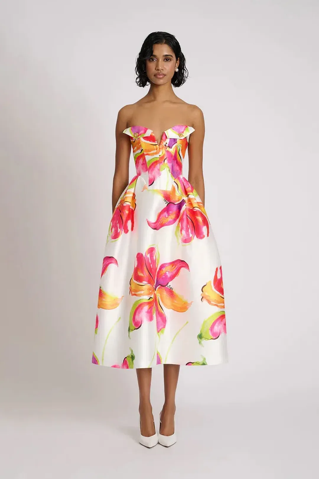 Eliya The Label Elis Dress Size 8 for rent on The Volte - main image