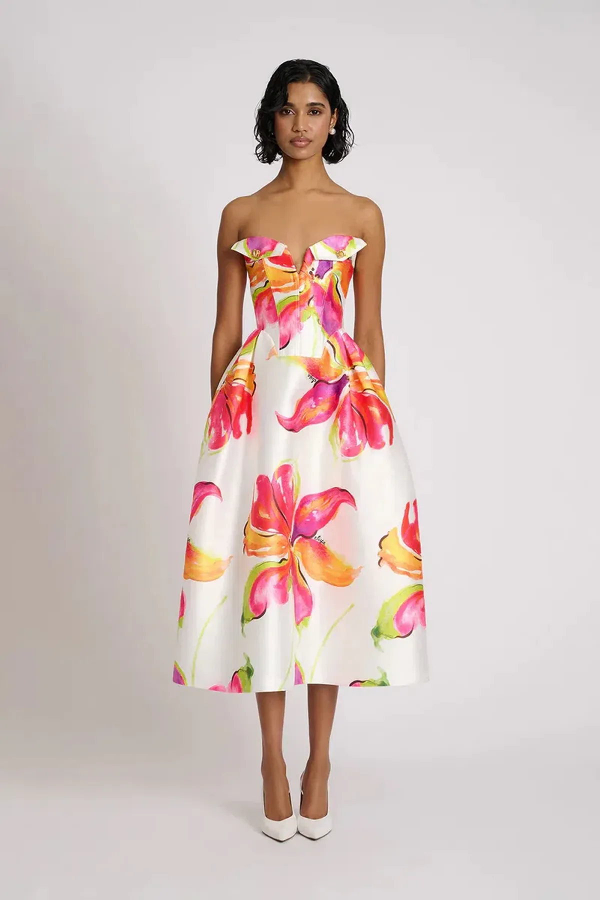 Eliya The Label Elis Dress Size 8 for rent on The Volte - main image