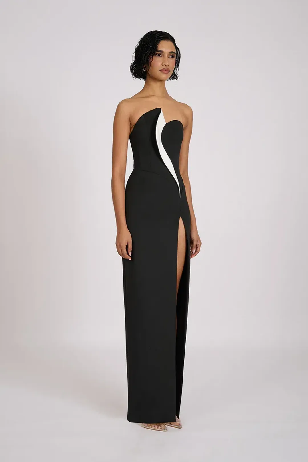 Eliya The Label Aspen Gown for rent on The Volte - main image