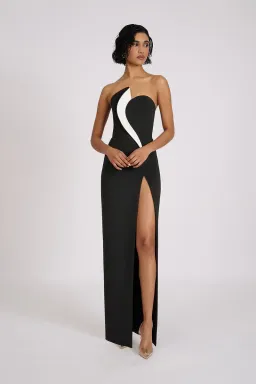 Eliya The Label Aspen Gown for rent on The Volte - image 3