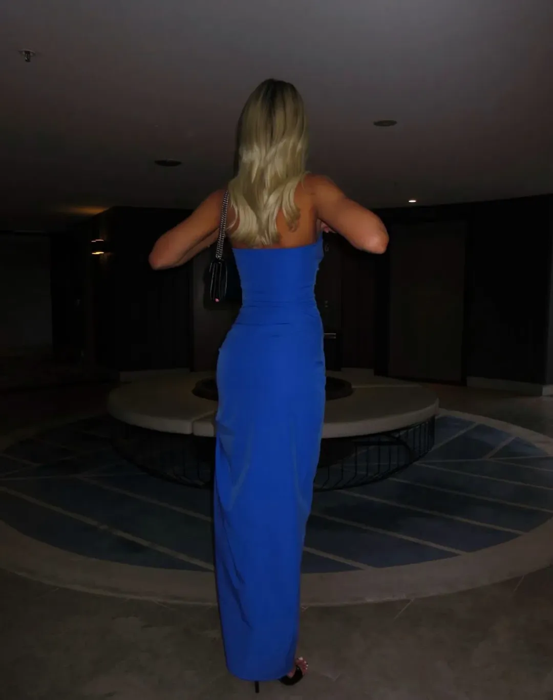 Sir the label Sol Strapless Gown s0 for rent on The Volte - main image