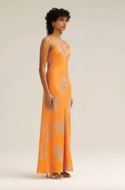 Silk Twill Dress And Top Set for rent on The Volte - image 7