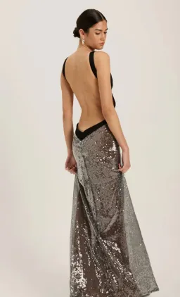 Ance Gria Jacqueline Gown size S for rent on The Volte - image 2