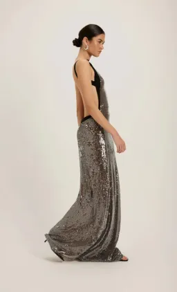 Ance Gria Jacqueline Gown size S for rent on The Volte - image 3
