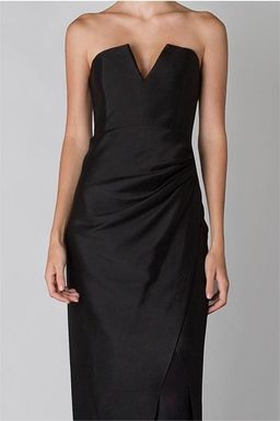 Bianca Spender Phantasm Dress size 6 for rent on The Volte - image 2