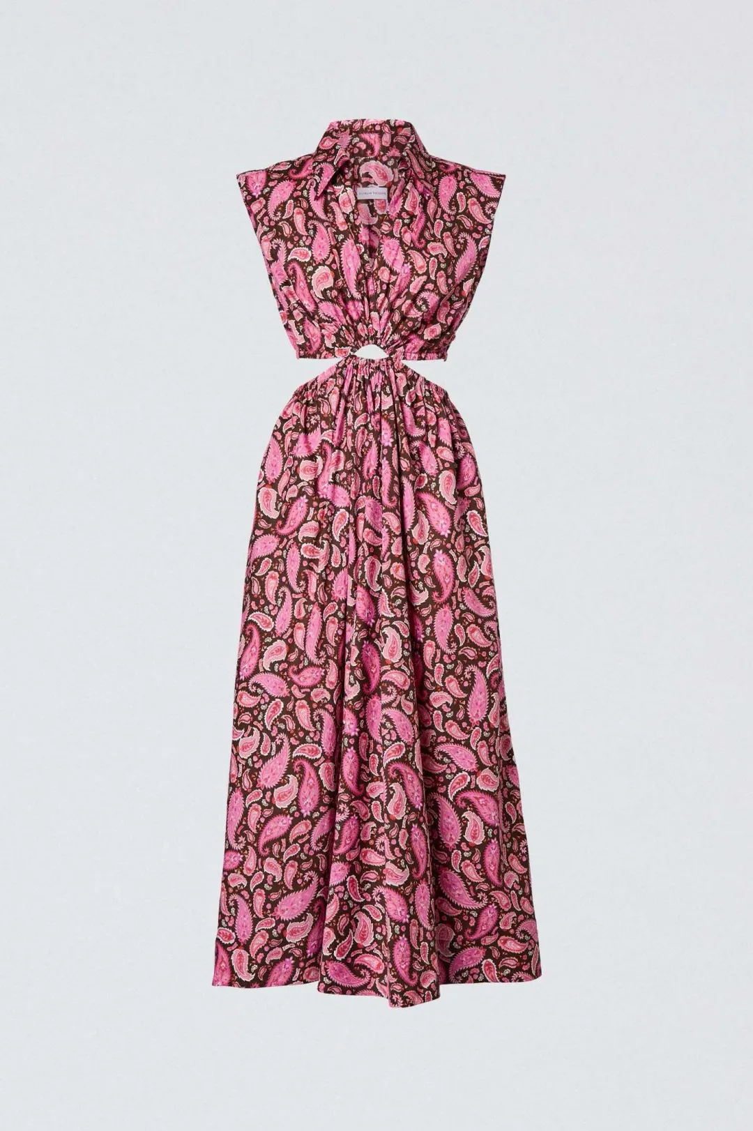 Paisley Ring Dress for rent on The Volte - main image