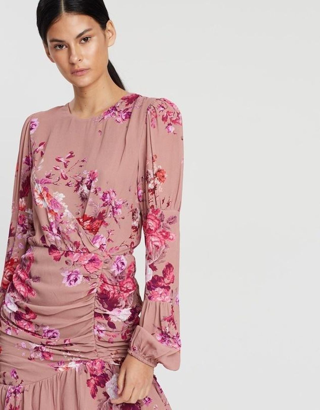 Pasduchas Melrose Dress Size 6 for rent on The Volte - main image