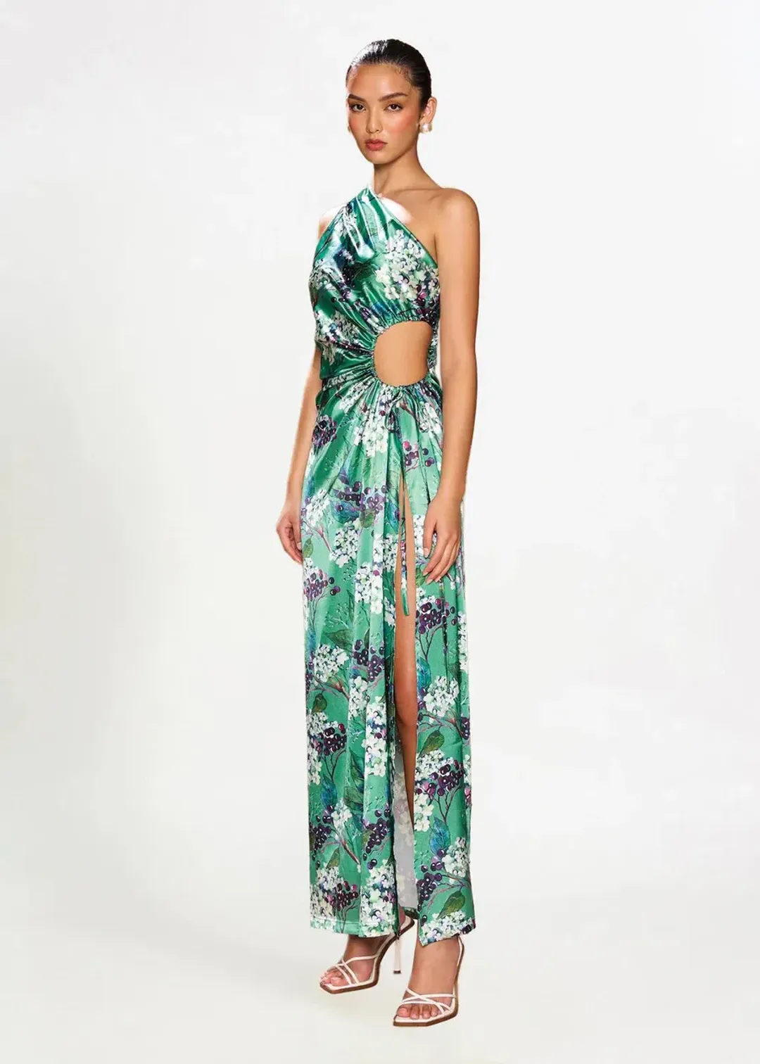 Sonya Moda Nour - Size 6 Fiori Di Sambuco for rent on The Volte - main image