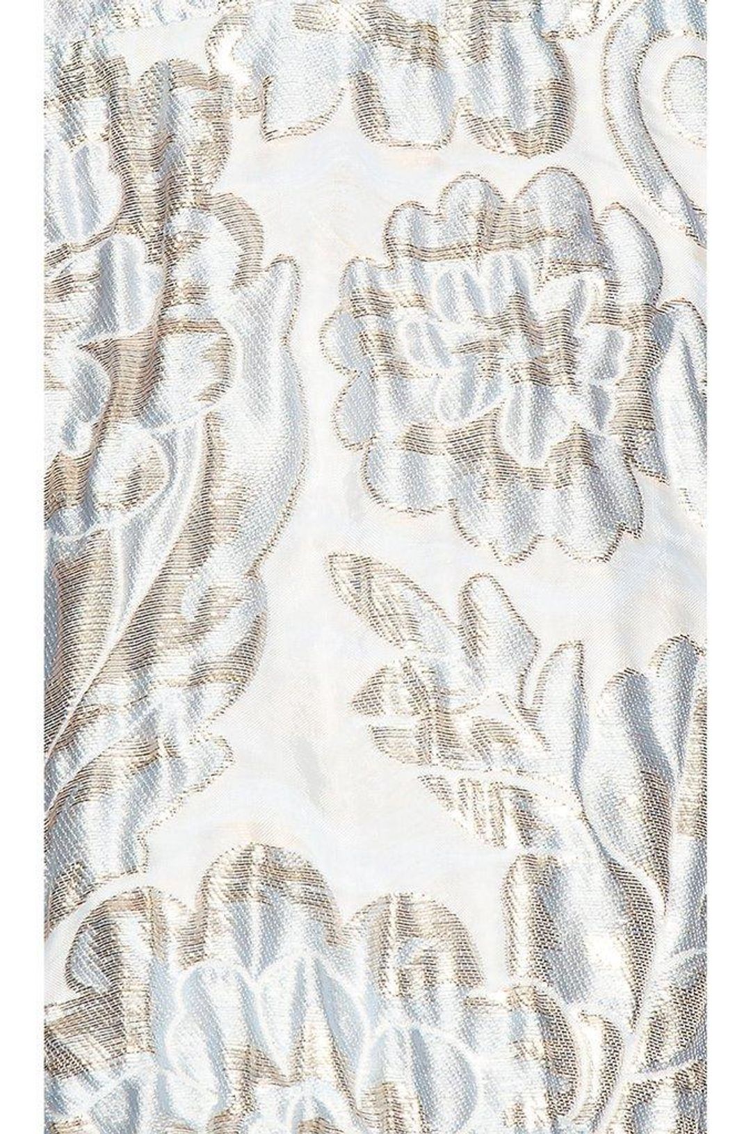Bronx & Banco Fiona High Low Jacquard Dress size 12 for rent on The Volte - main image
