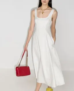 Zimmermann Lulu Midi Dress - 10  for rent on The Volte - image 2