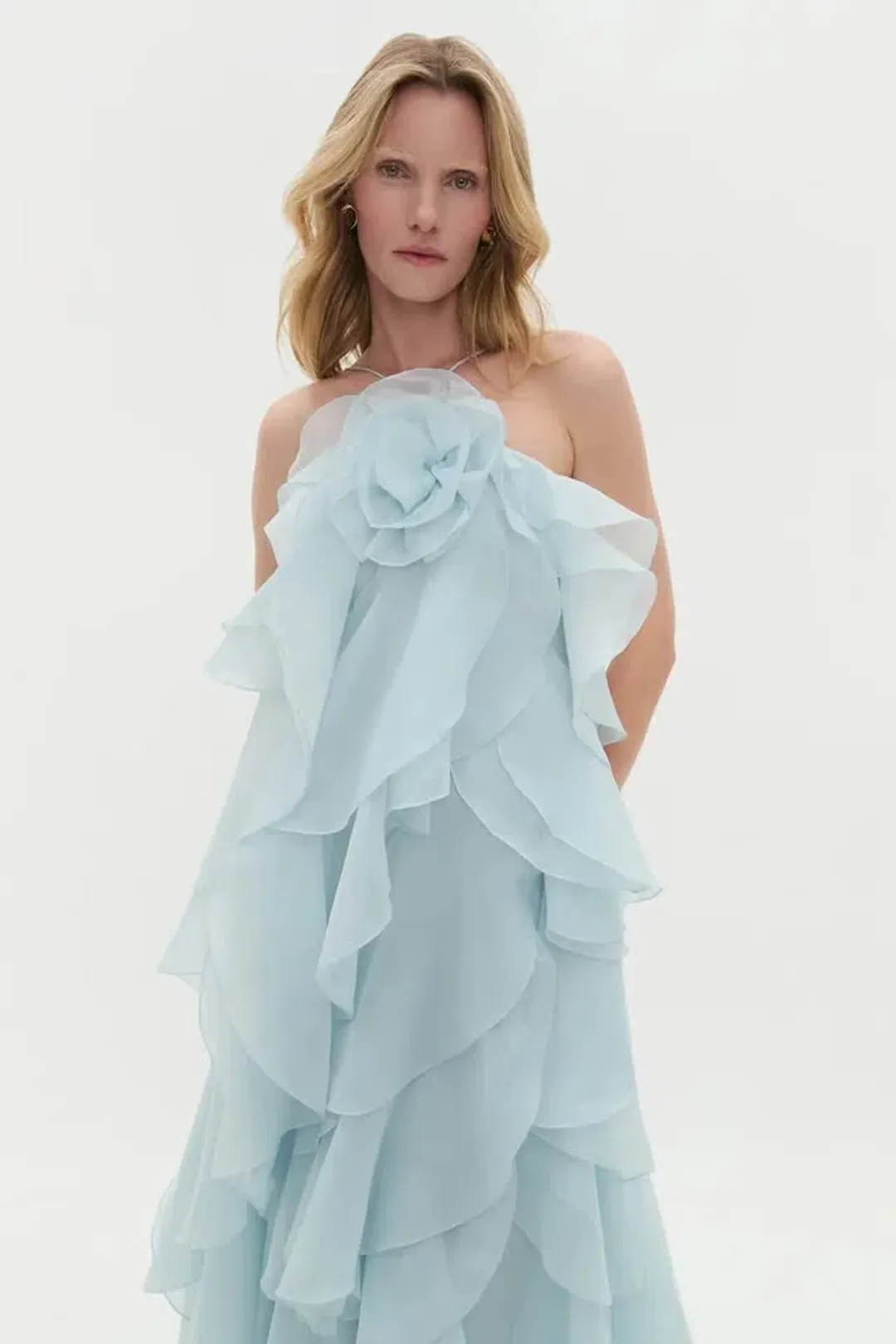 Aje Pandorea Dress  for rent on The Volte - main image