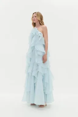 Aje Pandorea Dress  for rent on The Volte - image 7