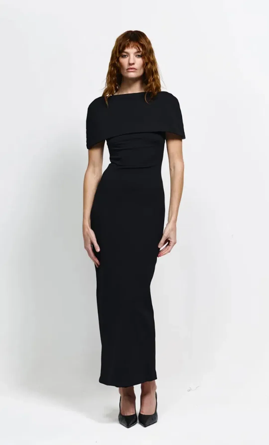 Effie Kats CALIA DRESS SIZE L/12 for rent on The Volte - main image