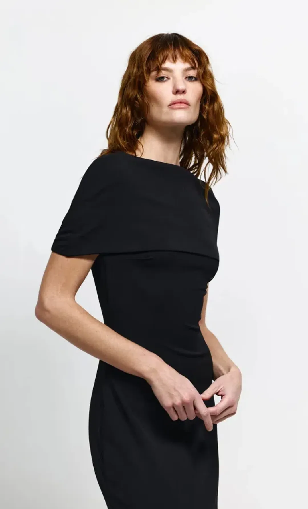 Effie Kats CALIA DRESS SIZE L/12 for rent on The Volte - main image