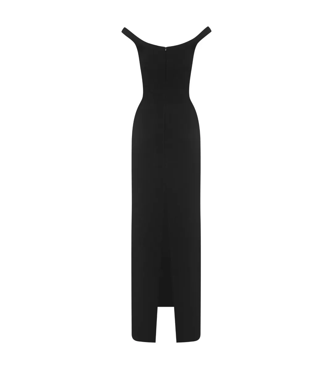Arcina Ori Ellery Maxi Dress Black Size M/AU 10 for rent on The Volte - main image