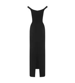 Arcina Ori Ellery Maxi Dress Black Size M/AU 10 for rent on The Volte - image 6