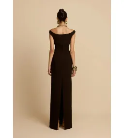 Arcina Ori Ellery Maxi Dress Black Size M/AU 10 for rent on The Volte - image 4