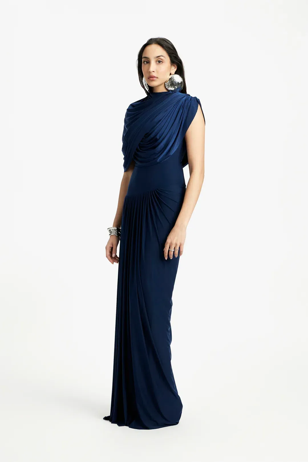 Deme by Gabriella Bloom Navy size M for rent on The Volte - main image