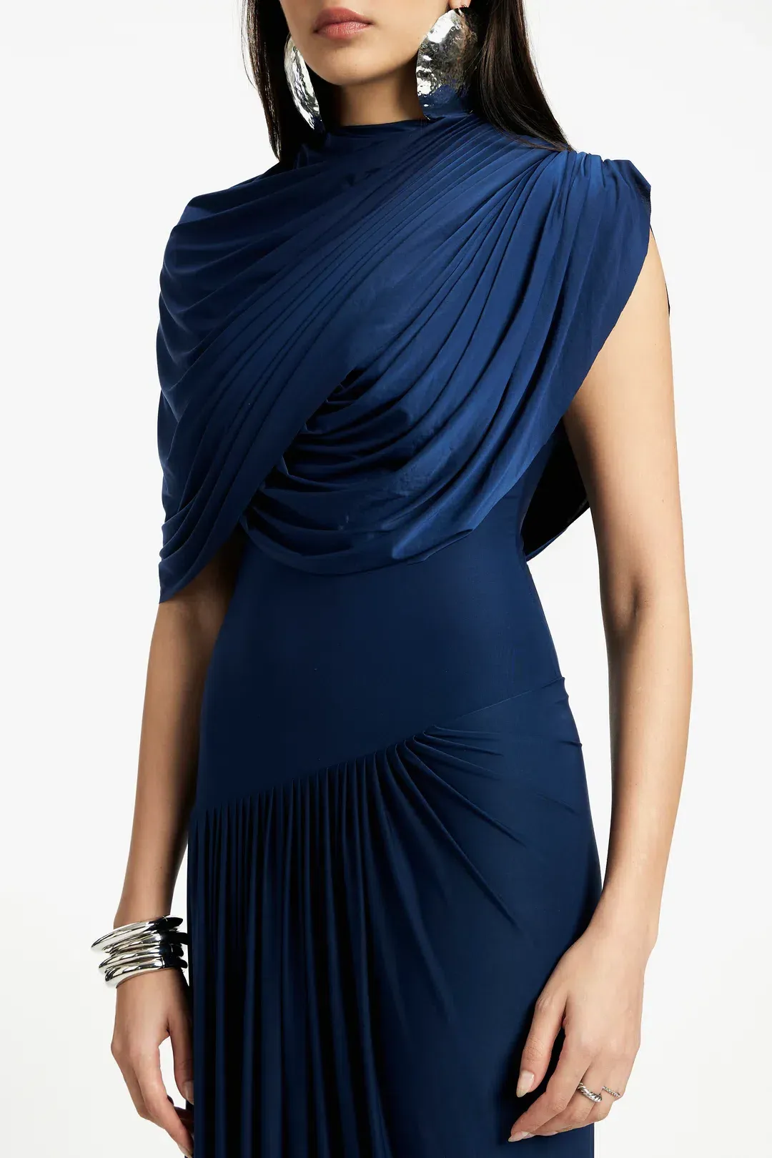 Deme by Gabriella Bloom Navy size M for rent on The Volte - main image
