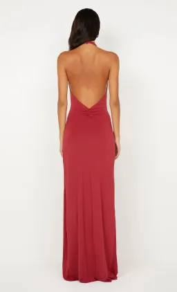 Bec and Bridge Susie Plunge Maxi Dress in Size 8 for rent on The Volte - image 12