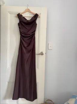 Bec & Bridge Eternity Off Shoulder Maxi for rent on The Volte - image 2