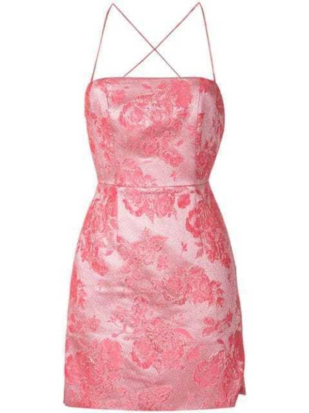 Manning Cartell Kyoto Calling Mini Dress Size 6 for rent on The Volte - main image