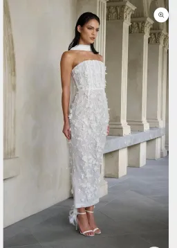 Paulina Dress Eliya The Label  for rent on The Volte - image 4