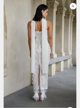 Paulina Dress Eliya The Label  for rent on The Volte - image 5