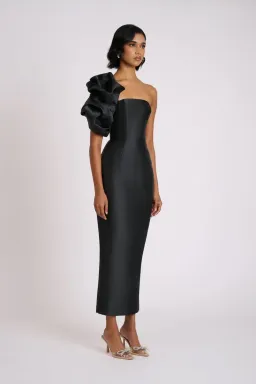 Eliya the Label - Alora Dress for rent on The Volte - image 3