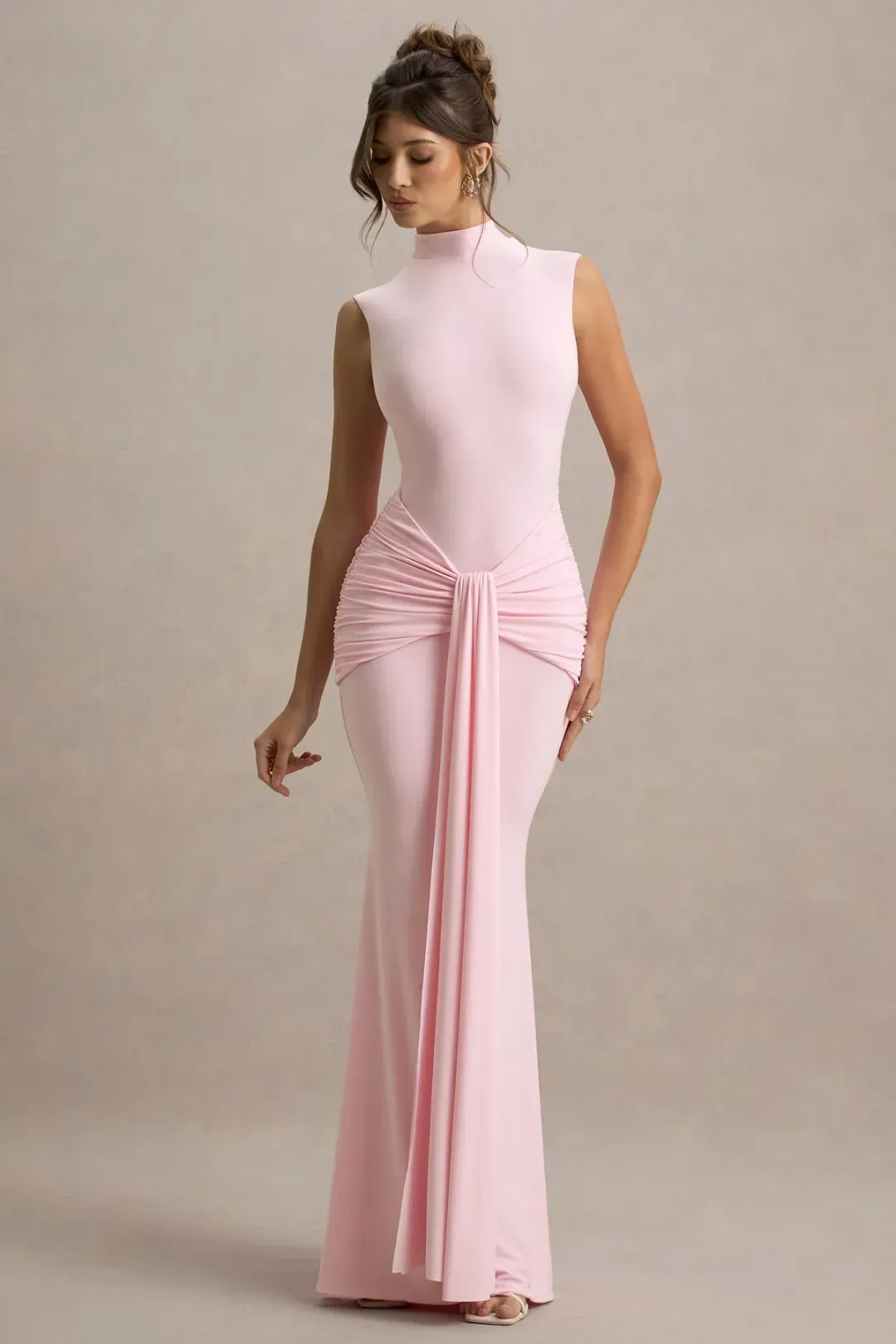 Club L London Graziana Dress for rent on The Volte - main image