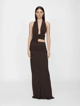 Christopher Esber Maxi Dress Size 6 for rent on The Volte - image 1